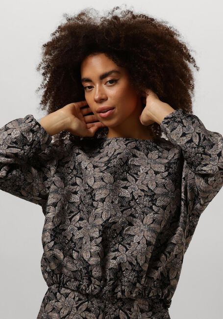 Graue AMAYA AMSTERDAM Top JILL TOP - large