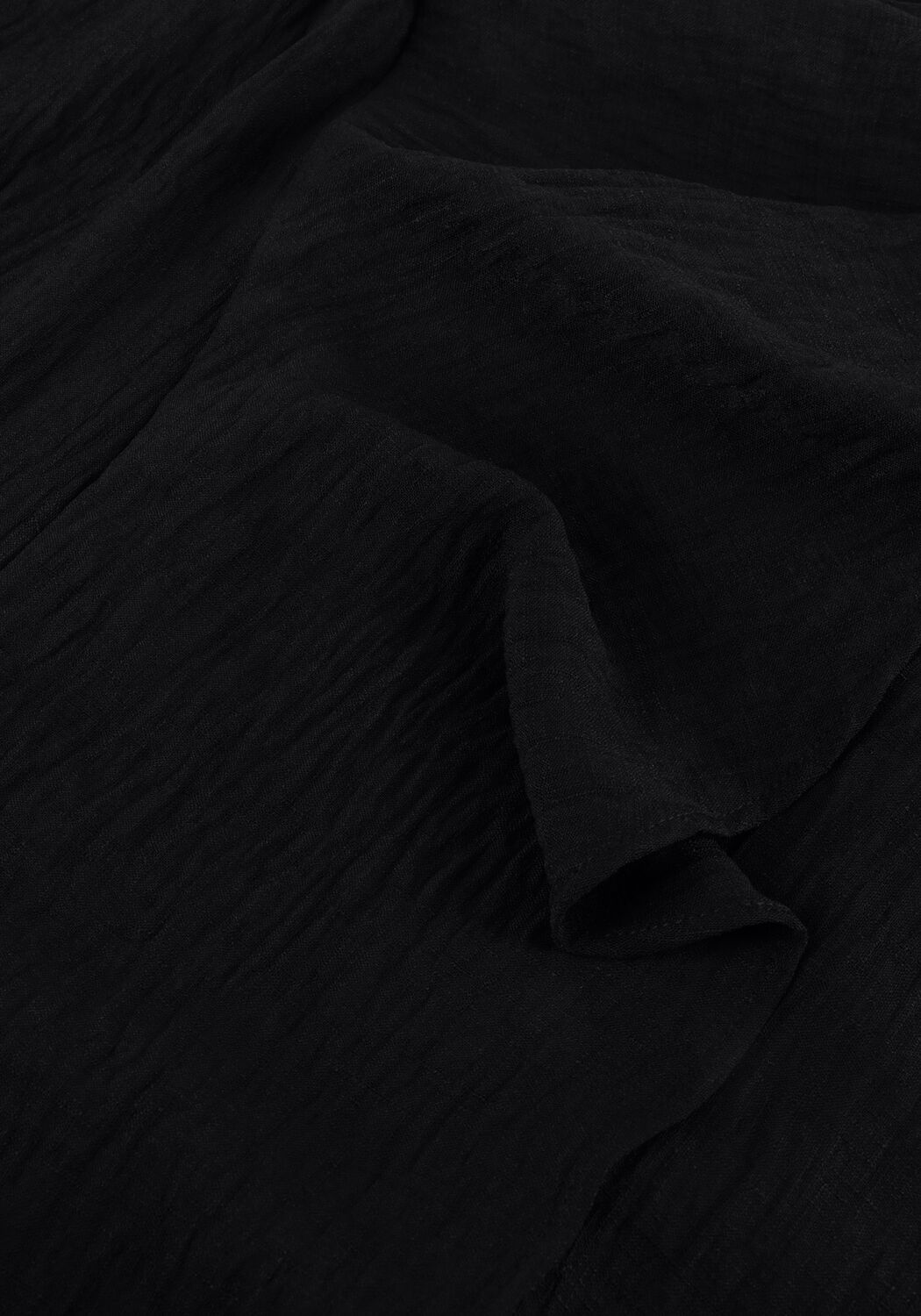 Schwarze NEO NOIR R&ouml;cke MITRA FRILL STRUCTURE SKIRT - large