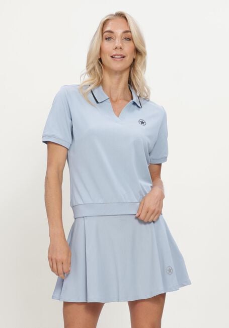 Hellblau AIRFORCE Polo-Shirt HARPER PERFORMANCE POLO - large