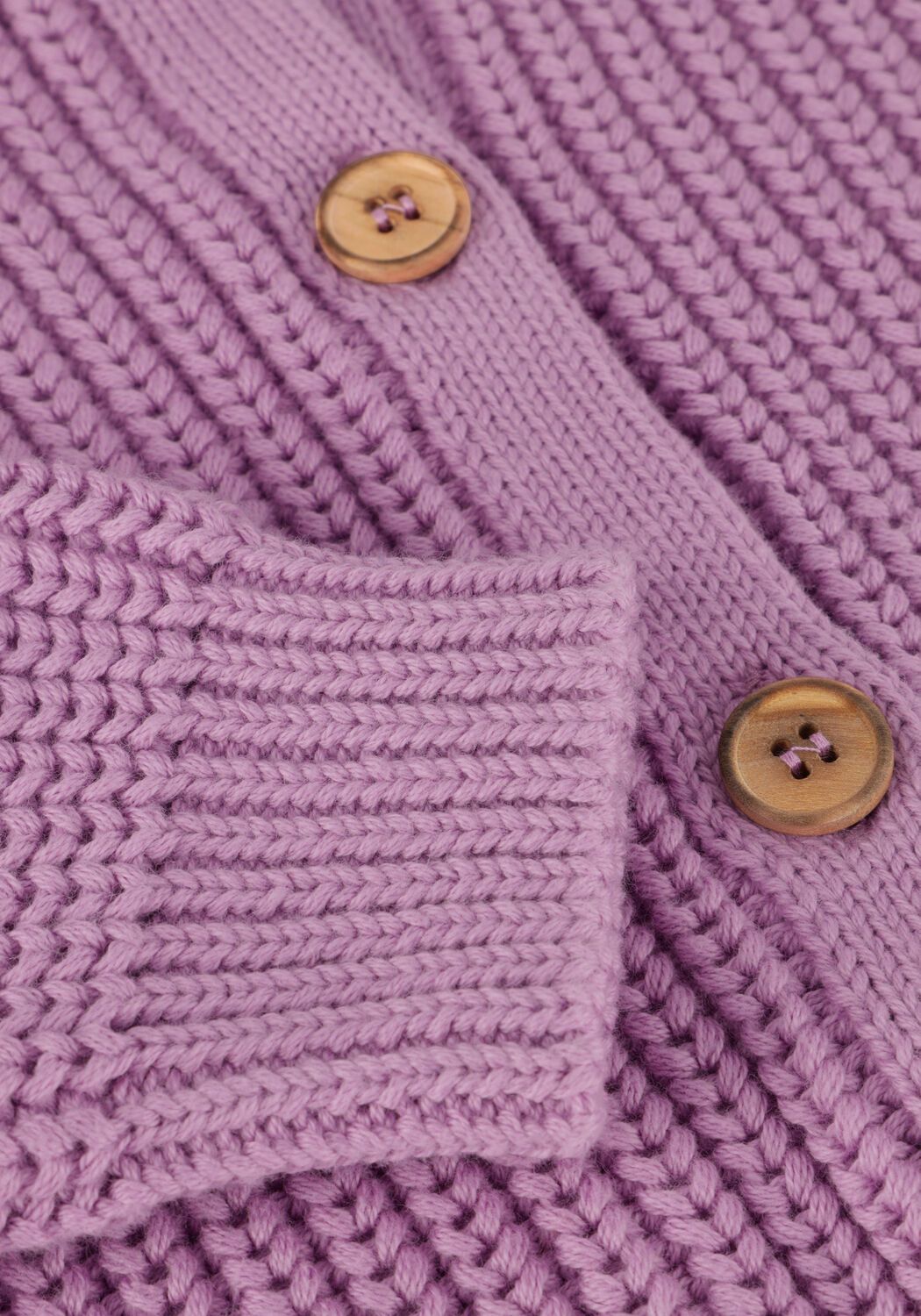 Lilane YUKI KIDSWEAR Strickjacke RAGLAN CARDIGAN - large