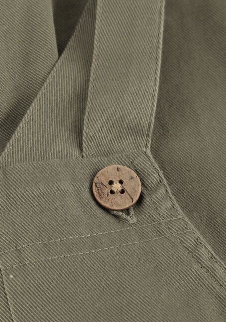 Khaki LIL' ATELIER Latzhosen NBMDOREEN LOOSE TWI OVERALL 9977 DH LIL - large