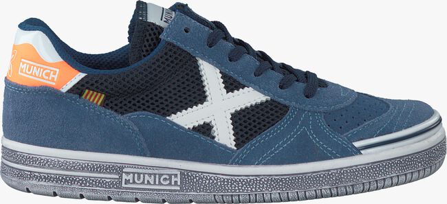 Blaue MUNICH Sneaker low G3 LACE - large