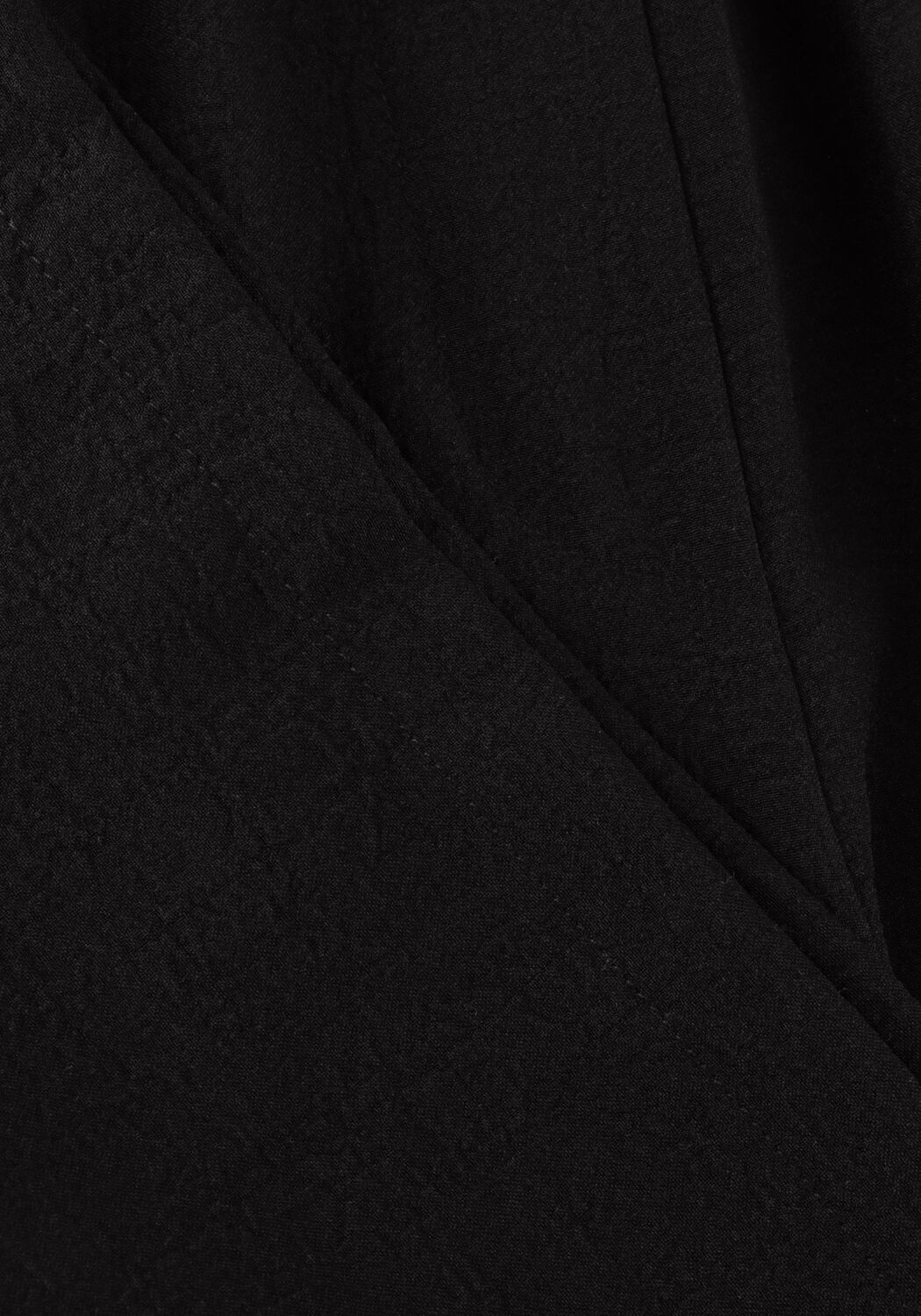 Schwarze MODSTR&Ouml;M Hosen HUNTLEYMD SHORTS - large