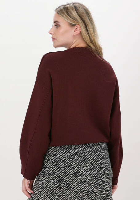 Bordeaux GESTUZ Pullover TALLY GZ PULLOVER - large