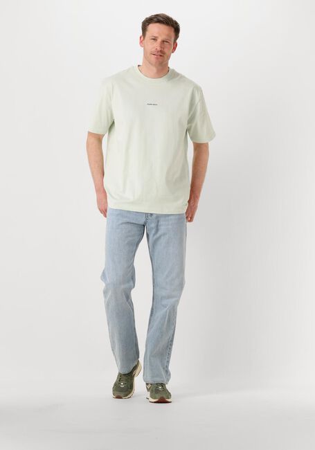 Minze PURE PATH T-shirt LOOSE FIT CREWNECK SS T-SHIRTS - large