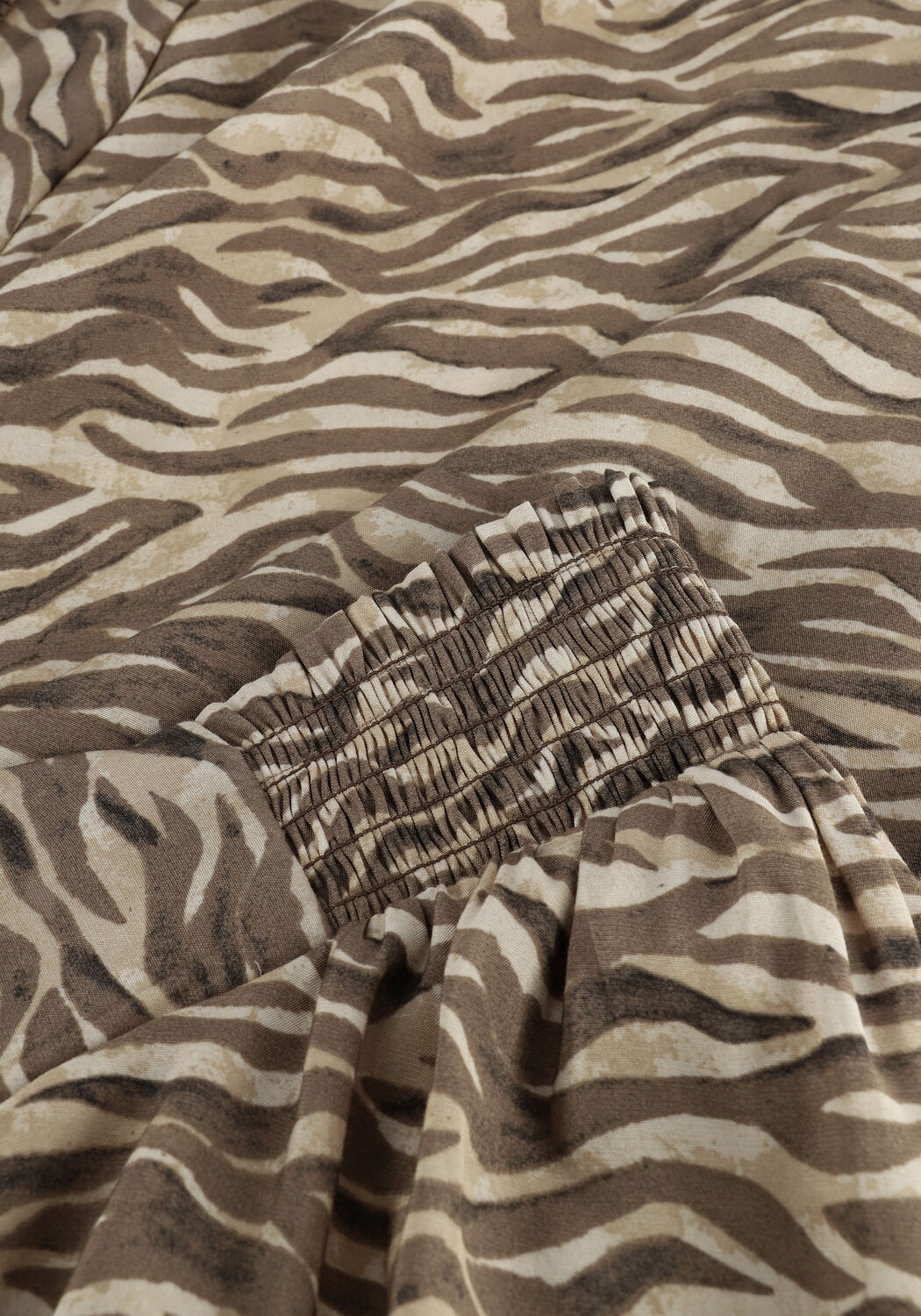 Braune SCOTCH & SODA Maxikleid MAXI DRESS WITH OPEN BACK - large