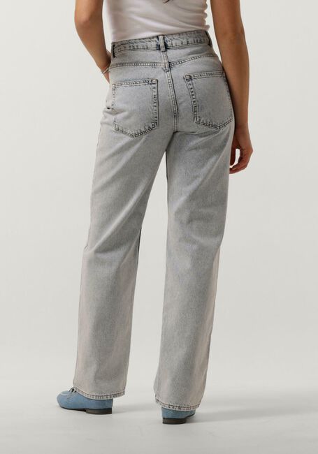 Blaue NEO NOIR Wide jeans SIMONA D PANTS - large