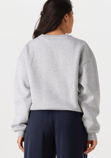 Hellgrau MODSTRÖM Sweatshirt TIAMD SWEAT - large