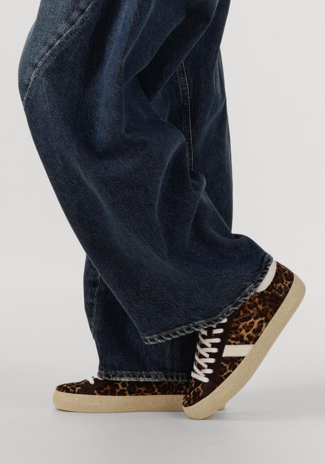 Braune D.A.T.E Sneaker Low HILL LOW - large