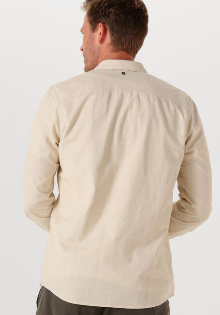 Beige PME LEGEND Casual-Oberhemd CORDUROY SHAVED SQUARE/CASUAL 2 - large