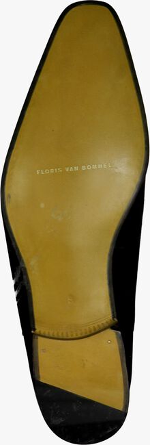 Schwarze FLORIS VAN BOMMEL Business Schuhe 14095 - large