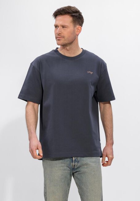 Dunkelblau JC RAGS T-shirt T-SHIRT SS DIM - large