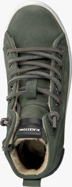Grüne BLACKSTONE Sneaker high QK76 - large