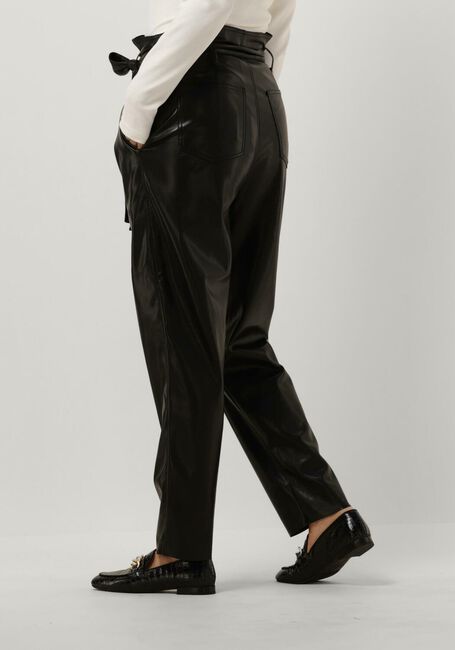 Schwarze MES DEMOISELLES Hose BROCK - large