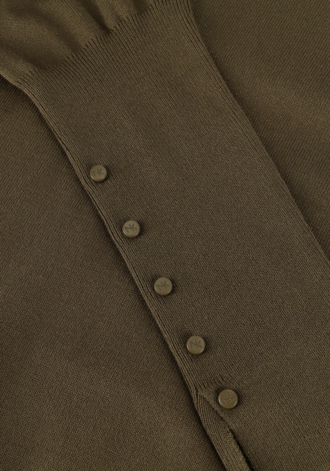 Gr&uuml;ne NUKUS Pullover SILVI PULLOVER - large