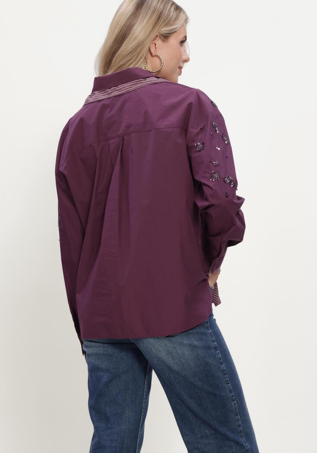 Lilane CAROLINE BISS Blusen 4627 - large