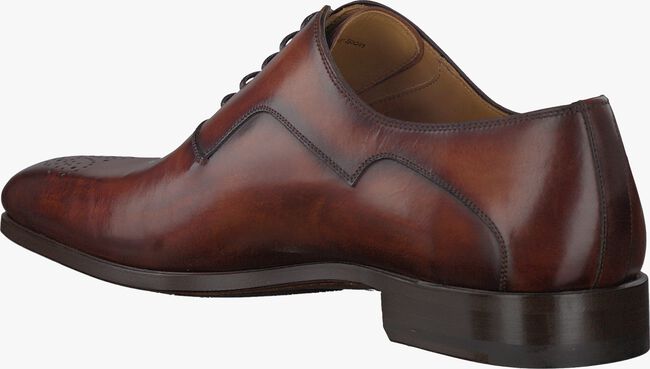 Cognacfarbene MAGNANNI Business Schuhe 18913 - large