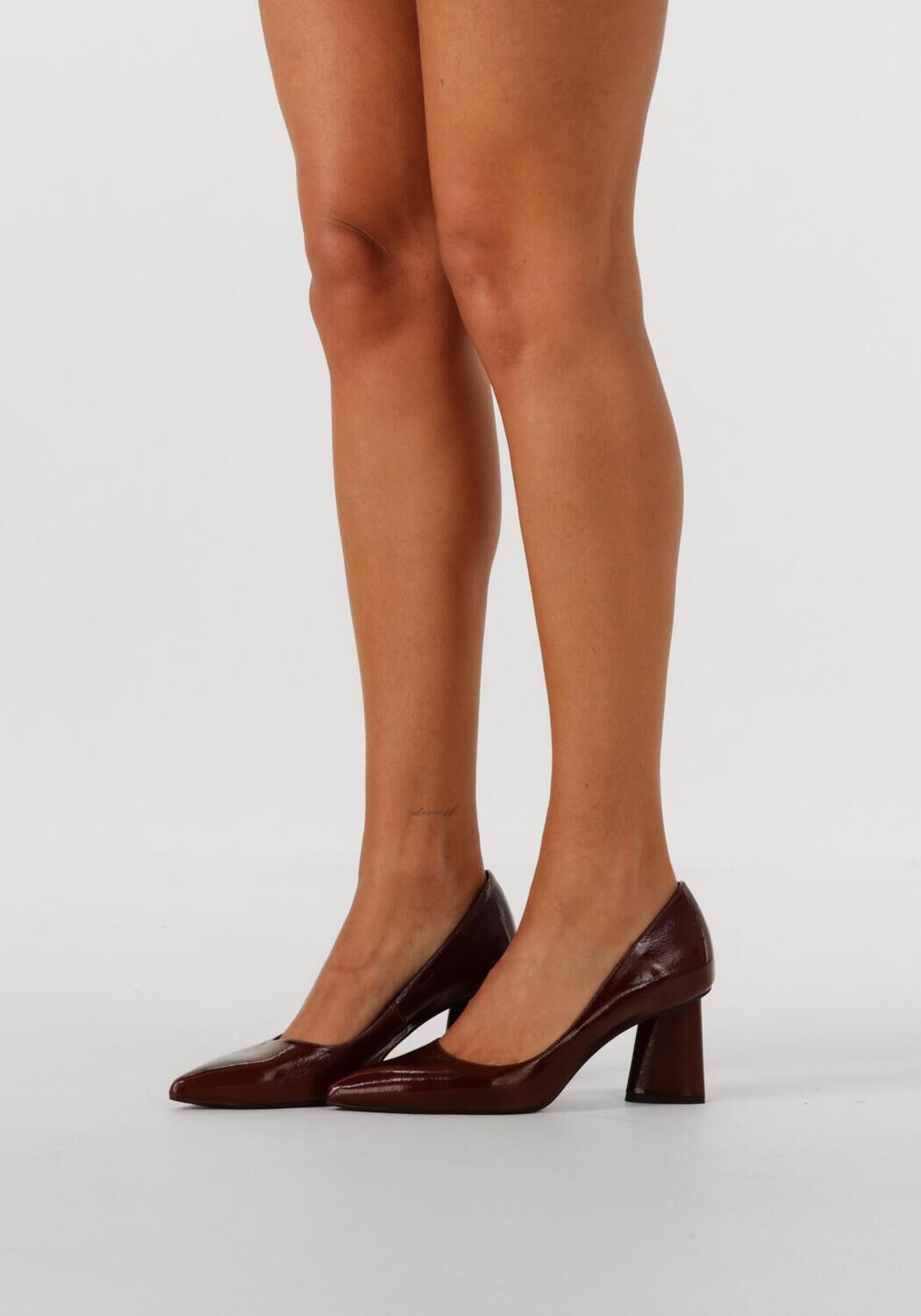 Braune CTWLK Pumps VANCOOVER - large