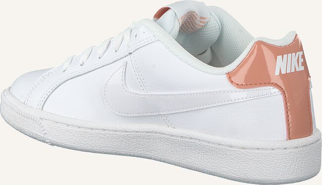 Weiße NIKE Sneaker Low COURT ROYALE WMNS Weiße NIKE Sneaker Low COURT ROYALE WMNS - large