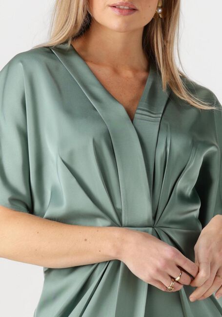 Grüne NOTRE-V Minikleid NV-FONDA - large