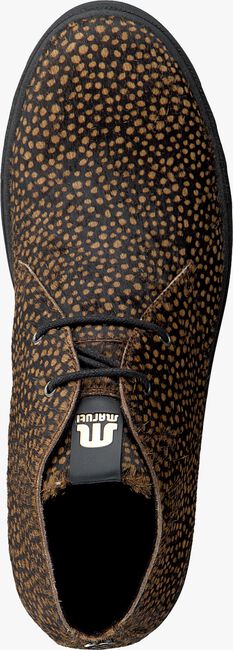 Braune MARUTI Sneaker high TRIX - large