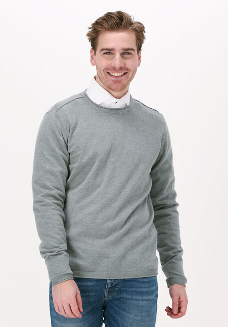 Grüne SAINT STEVE Pullover GIEL - large