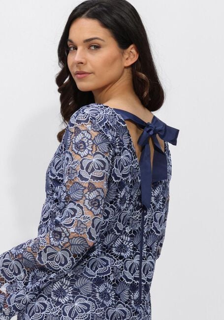 Dunkelblau BRUUNS BAZAAR Minikleid MAURITIABBLUCILLE DRESS - large