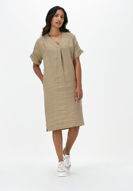 Khaki MOSCOW Minikleid HEROIN - large