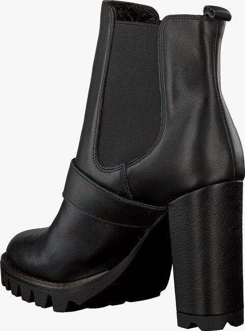 Schwarze LIU JO Ankle Boots S67173 - large