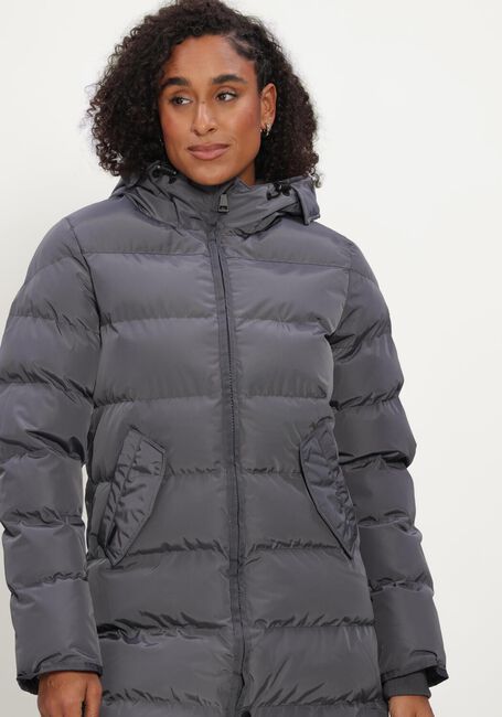 Graue AIRFORCE Wattierte Jack JADE JACKET - large