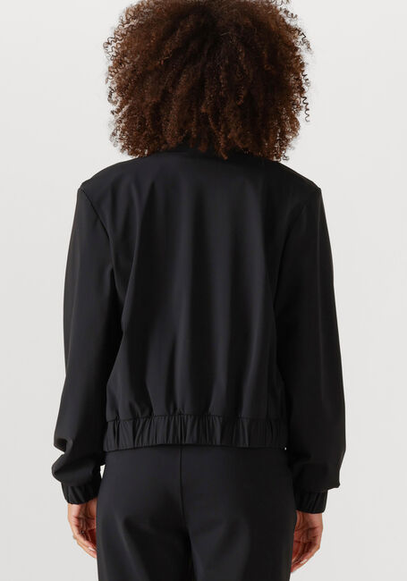 Schwarze STUDIO ANNELOES Jack BENJA BOMBER JACKET - large