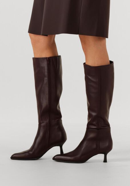 Rote UNISA Hohe Stiefel LEBRAS - large