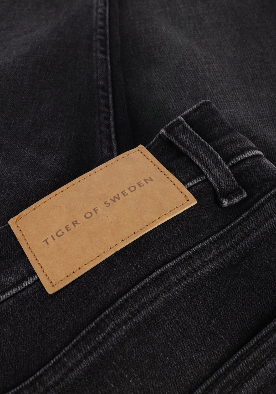 Dunkelgrau TIGER OF SWEDEN Slim fit jeans EVOLVE - large