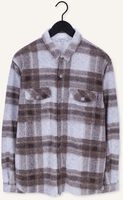 Beige THE GOODPEOPLE Overshirt SITE Beige THE GOODPEOPLE Overshirt SITE - medium