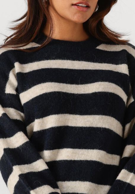 Dunkelblau MSCH COPENHAGEN Pullover MSCHFESTINA HOPE PULLOVER STP - large