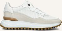 Weiße FLORIS VAN BOMMEL Sneaker Low SFW-10072 Weiße FLORIS VAN BOMMEL Sneaker Low SFW-10072 - medium