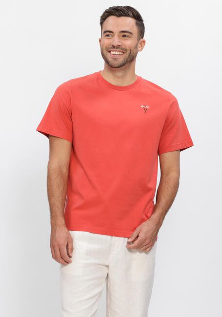 Rote FOR&Eacute;T T-shirt POSY T-SHIRT - large