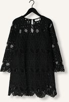 Schwarze MOVES Minikleid AVIOS Schwarze MOVES Minikleid AVIOS - medium