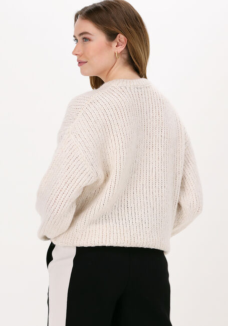 Nicht-gerade weiss MODSTRÖM Pullover VALENTIA O-NECK - large