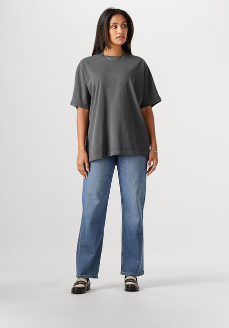 Graue CATWALK JUNKIE T-shirt OVERSIZED TSHIRT - large