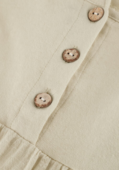 Ecru PLAY UP Minikleid MIXED DRESS - large