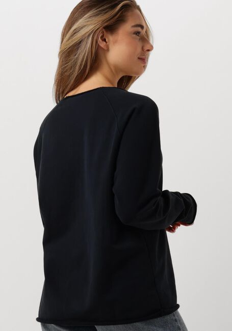 Dunkelblau PENN & INK Pullover 513 SWEATER PRINT - large