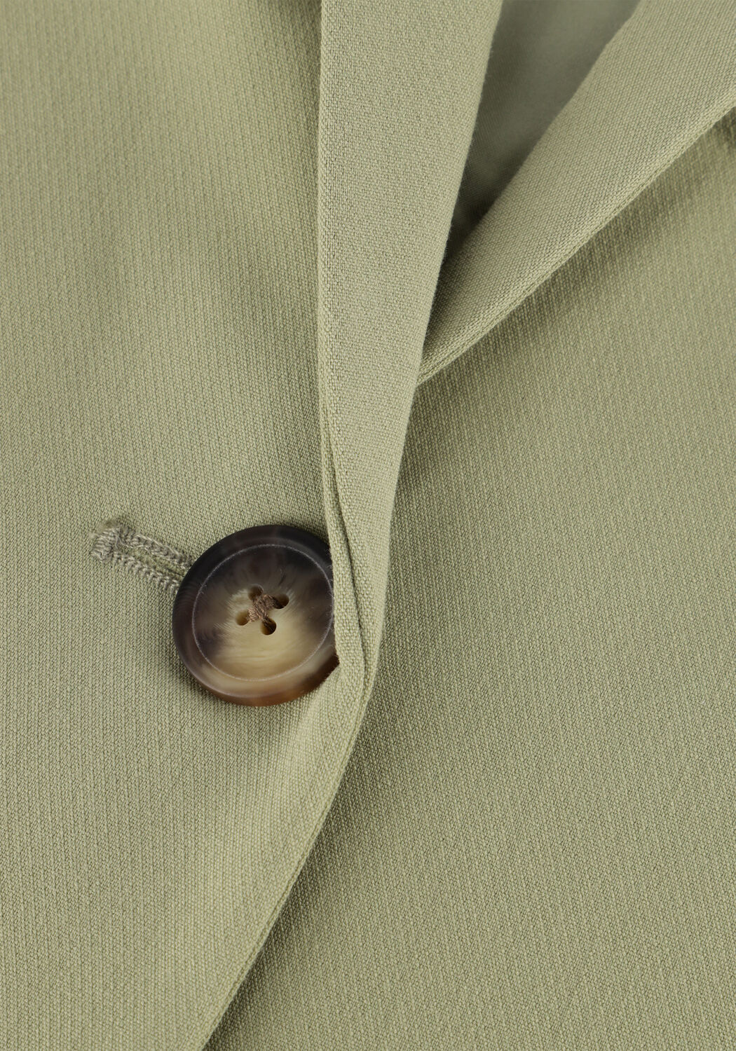 Gr&uuml;ne OBJECT Blazer OBJSIGRID L/S BLAZER - large