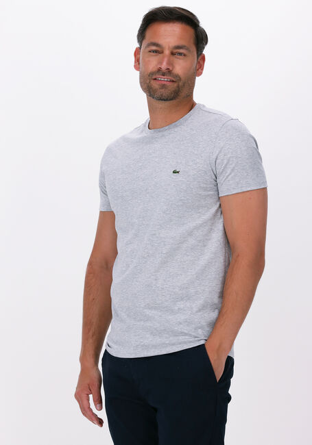 Hellgrau LACOSTE T-shirt 1HT1 MENS TEE-SHIRT 12 - large
