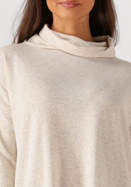Beige RESORT FINEST Rollkragenpullover LARGE TURTLE NECK - large