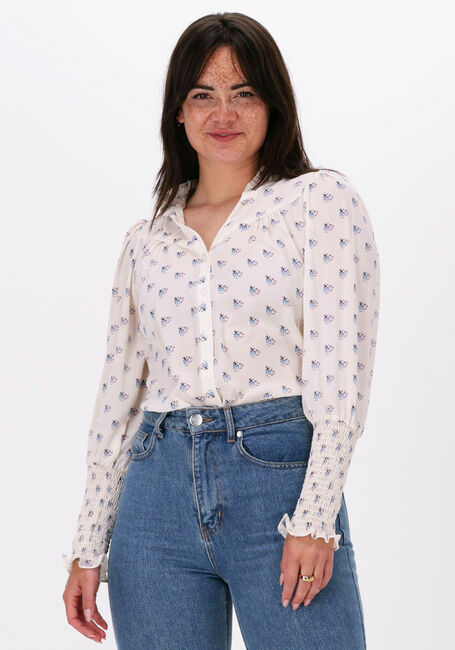 Nicht-gerade weiss NEO NOIR Blusen CAMISA BELLEROSE BLOUSE - large