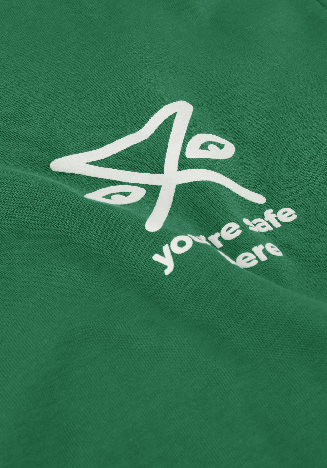 Gr&uuml;ne WOODBIRD T-shirt COLE NOMAD TEE - large