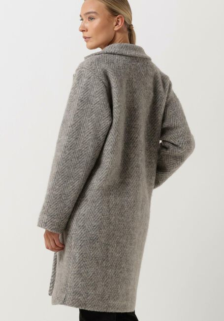 Graue SIMPLE Mäntel CAROLYN WV-WO-22-3 - large