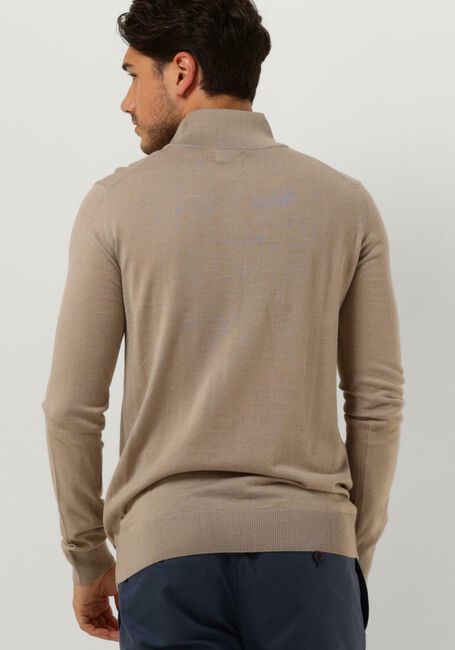 Beige DSTREZZED Pullover DESTIN SKIPPER - large