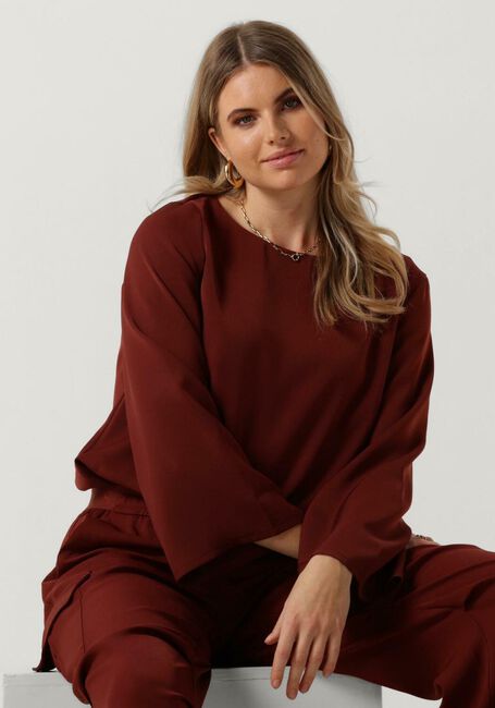 Rote SUMMUM Tops & T-shirts TOP FLUID - large